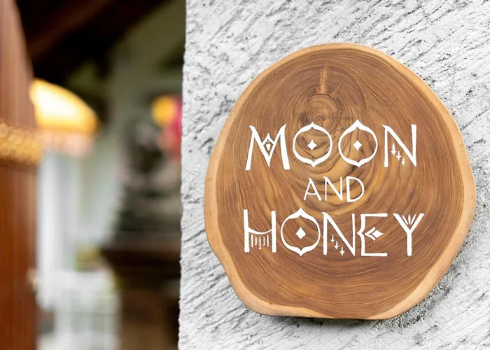 アパート Moon & Honey ウブド